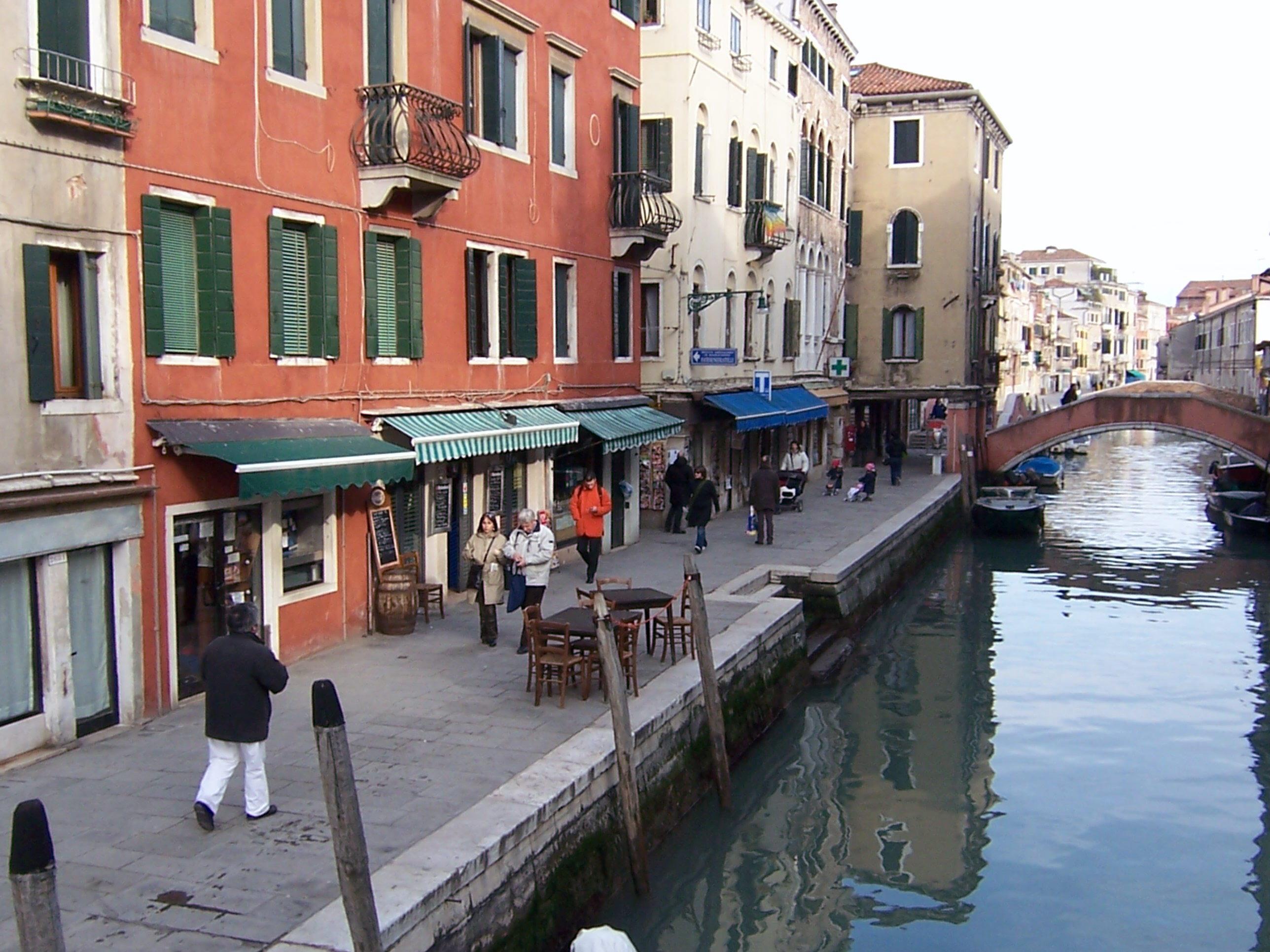 Alloggi Sardegna Venice Exterior photo