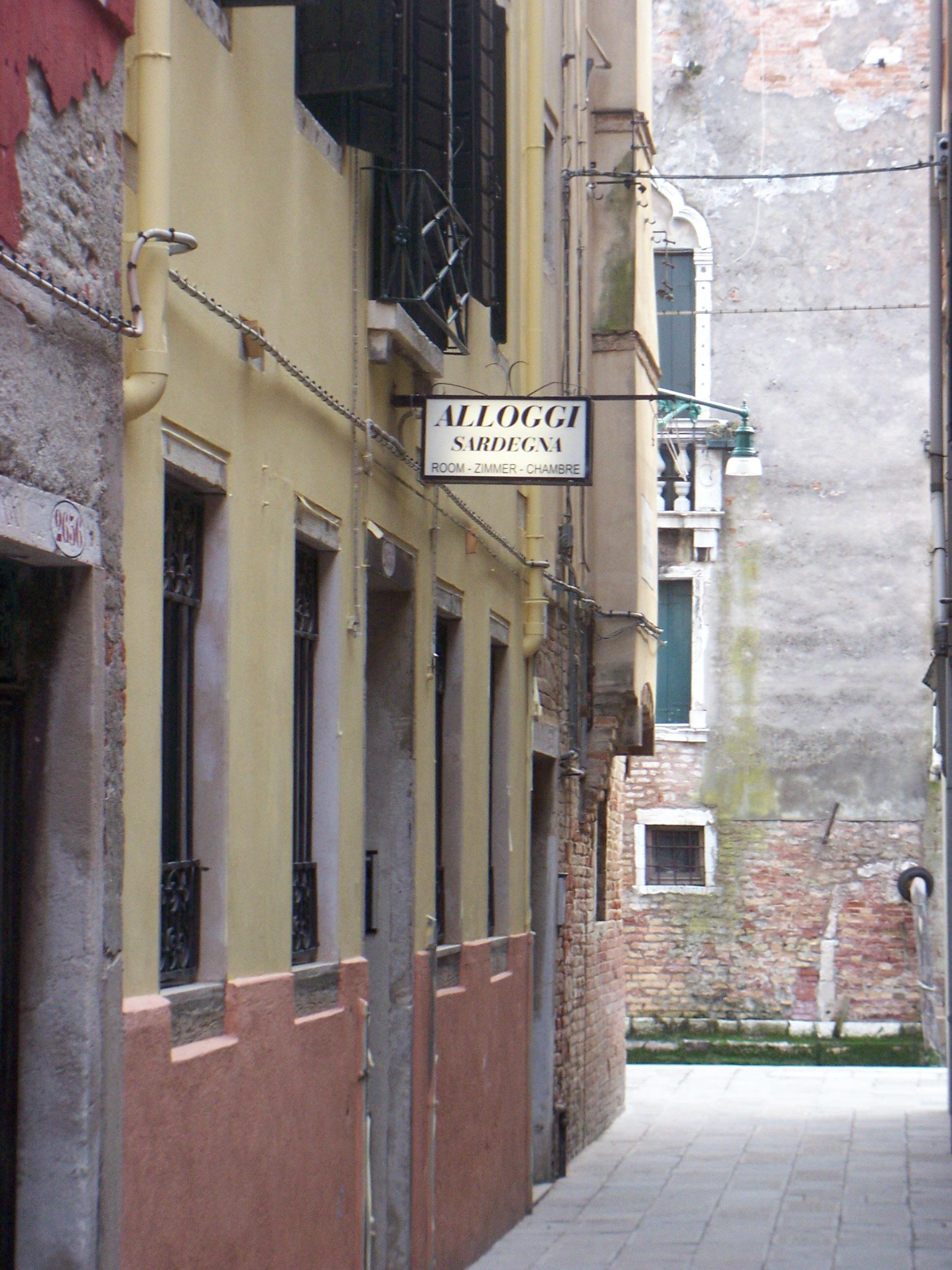 Alloggi Sardegna Venice Exterior photo